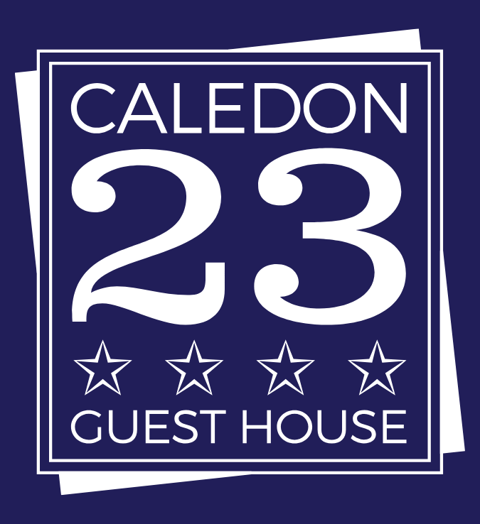 Caledon 23 Guest House logo